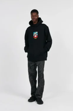 Lord Savior Nerm Hoodie - Hoodie | Noir*RIPNDIP Sale