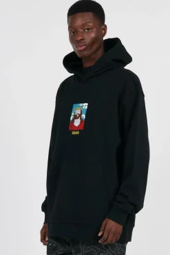 Lord Savior Nerm Hoodie - Hoodie | Noir*RIPNDIP Sale