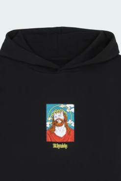 Lord Savior Nerm Hoodie - Hoodie | Noir*RIPNDIP Sale