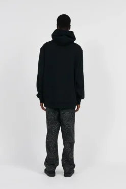 Lord Savior Nerm Hoodie - Hoodie | Noir*RIPNDIP Sale