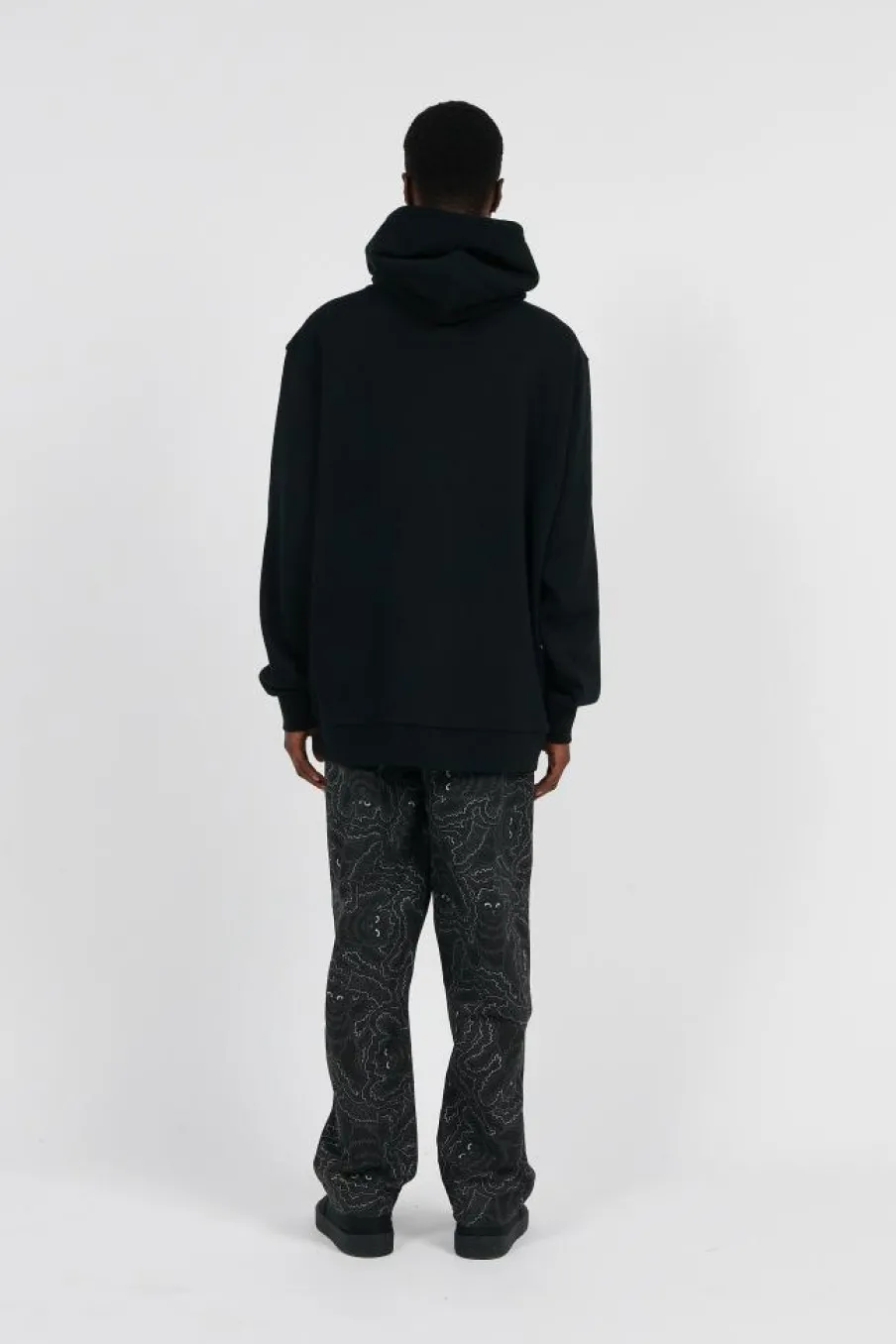 Lord Savior Nerm Hoodie - Hoodie | Noir*RIPNDIP Sale