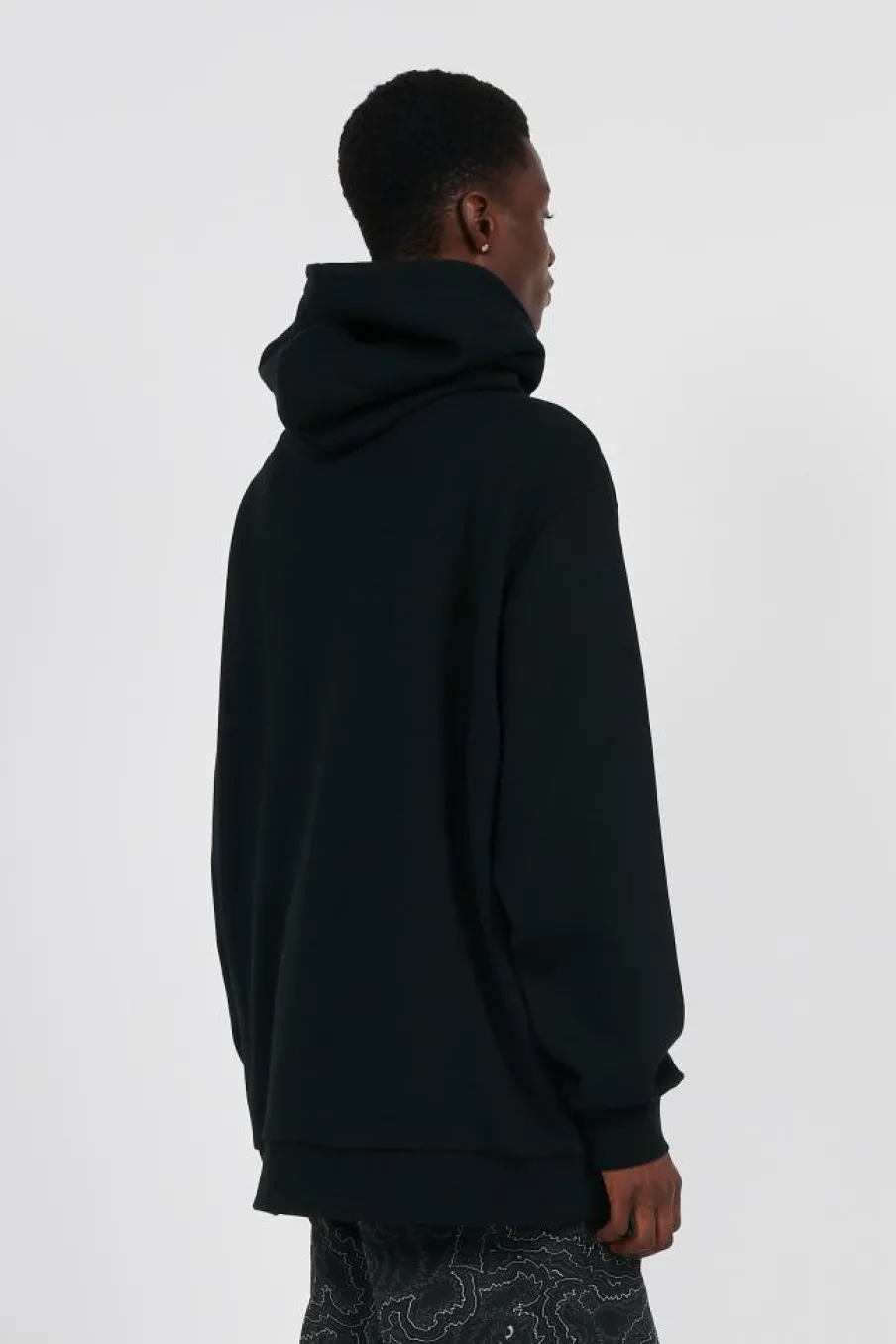 Lord Savior Nerm Hoodie - Hoodie | Noir*RIPNDIP Sale