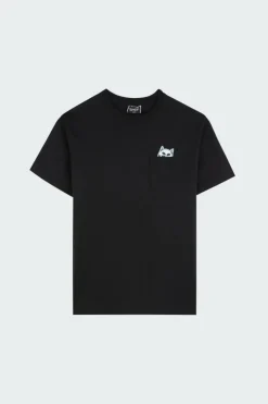 LORD SKELLY - T-shirt | Noir*RIPNDIP New