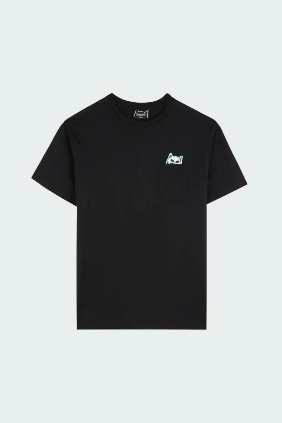 LORD SKELLY - T-shirt | Noir*RIPNDIP New