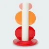 LORENZO ROUGE - AMOR DEL COLOR - Bougeoir | Multicolore*QUE RICO Clearance
