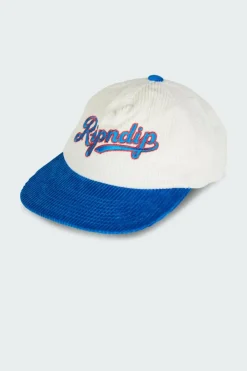 LOS CORDUROY - Casquette | Blanc*RIPNDIP Best