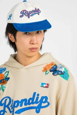 LOS CORDUROY - Casquette | Blanc*RIPNDIP Best