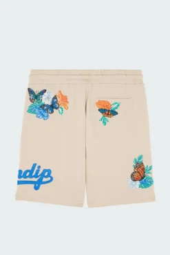 LOS SWEATSHORTS - Short | Beige*RIPNDIP Best