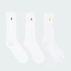 Lot de 6 paires de chaussettes | Blanc*POLO RALPH LAUREN Sale
