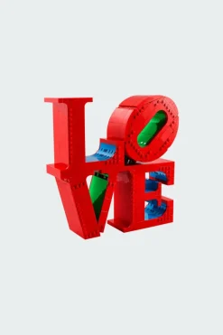 LOVE - Jeu | Multicolore*LEGO Hot