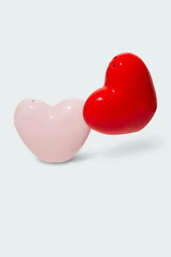LOVE - Salière et poivrière | Multicolore*DOIY New