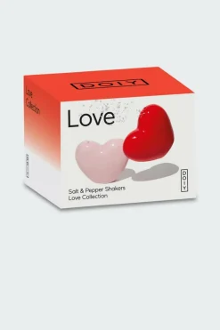 LOVE - Salière et poivrière | Multicolore*DOIY New