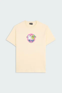 LOVE IS RIPND - T-shirt | Beige*RIPNDIP Discount