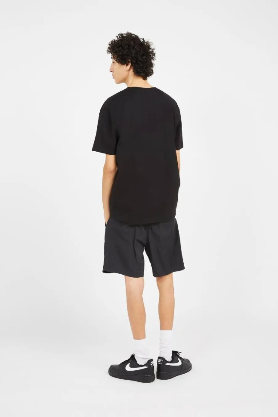 Love me but fuck me before - T-shirt | Noir*ENCRE Online