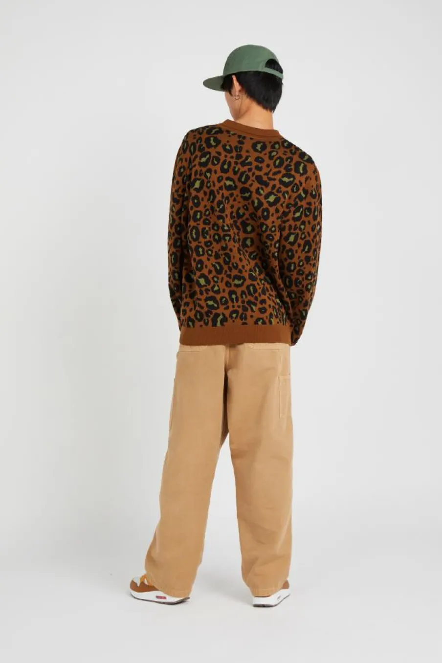 L/S Arlo Polo - Polo | Marron*CARHARTT WIP Sale