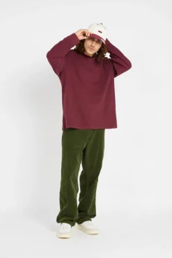 LS AUTHENTIC PKT TEE - T-shirt | Rouge*LEVI'S Online