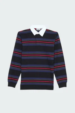 L/S Oregon Rugby Shirt - Polo | Multicolore*CARHARTT WIP Best