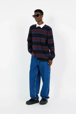 L/S Oregon Rugby Shirt - Polo | Multicolore*CARHARTT WIP Best