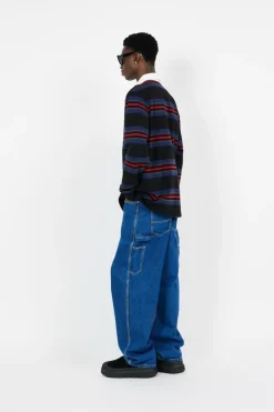 L/S Oregon Rugby Shirt - Polo | Multicolore*CARHARTT WIP Best