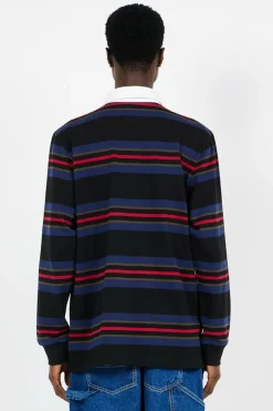 L/S Oregon Rugby Shirt - Polo | Multicolore*CARHARTT WIP Best