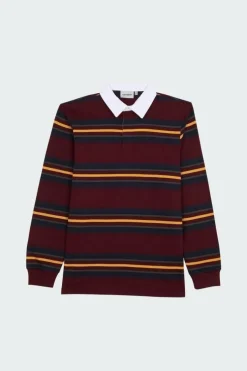 L/S Oregon Rugby Shirt - Polo | Multicolore*CARHARTT WIP Best