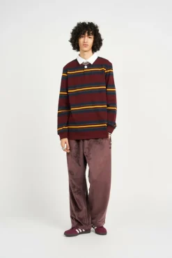 L/S Oregon Rugby Shirt - Polo | Multicolore*CARHARTT WIP Best