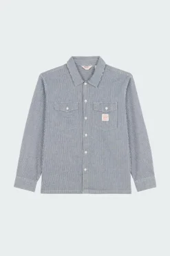 LS WORKER - WW - Surchemise | Bleu*LEVI'S Online