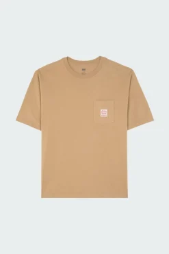 LSE_SS WORKWEAR TEE - T-shirt | Beige*LEVI'S