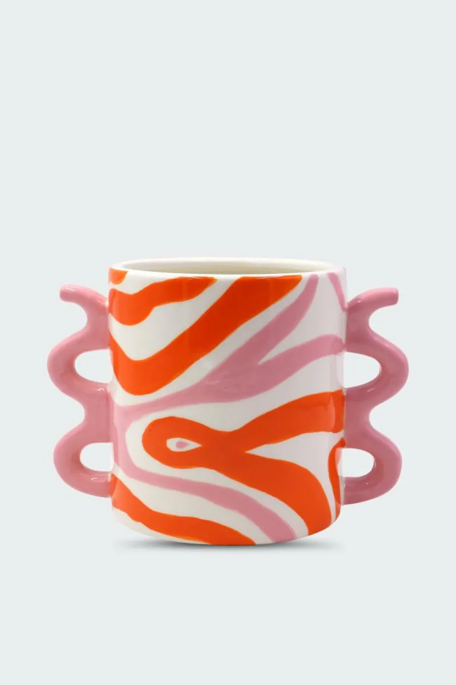 LUCA - FLUJO FLUIDO - Pot | Multicolore*QUE RICO Clearance