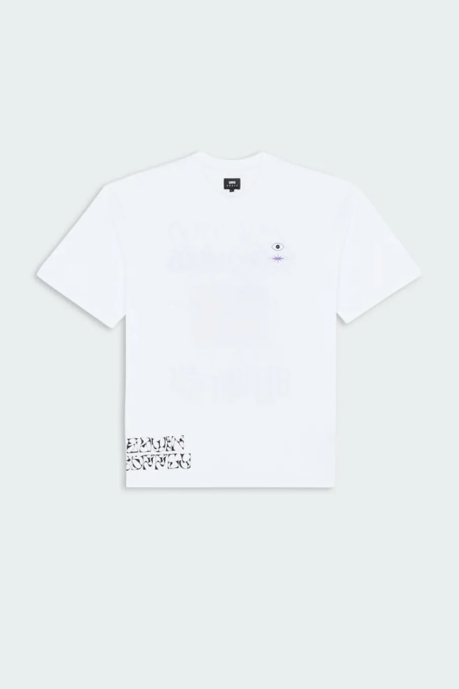 LUCID DREAMS - T-shirt | Blanc*EDWIN