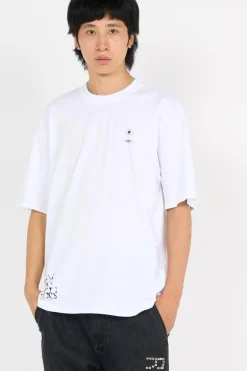 LUCID DREAMS - T-shirt | Blanc*EDWIN
