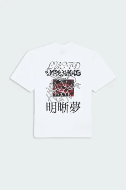 LUCID DREAMS - T-shirt | Blanc*EDWIN