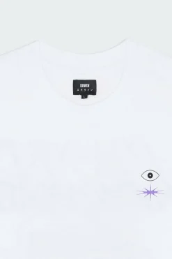 LUCID DREAMS - T-shirt | Blanc*EDWIN