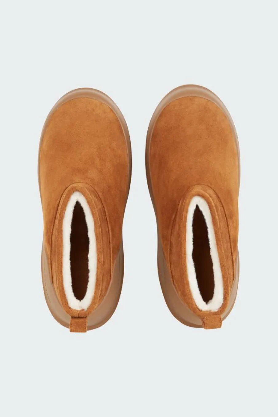 LUNA LOW BOOT SUEDE - Bottes | Marron*MOON BOOT
