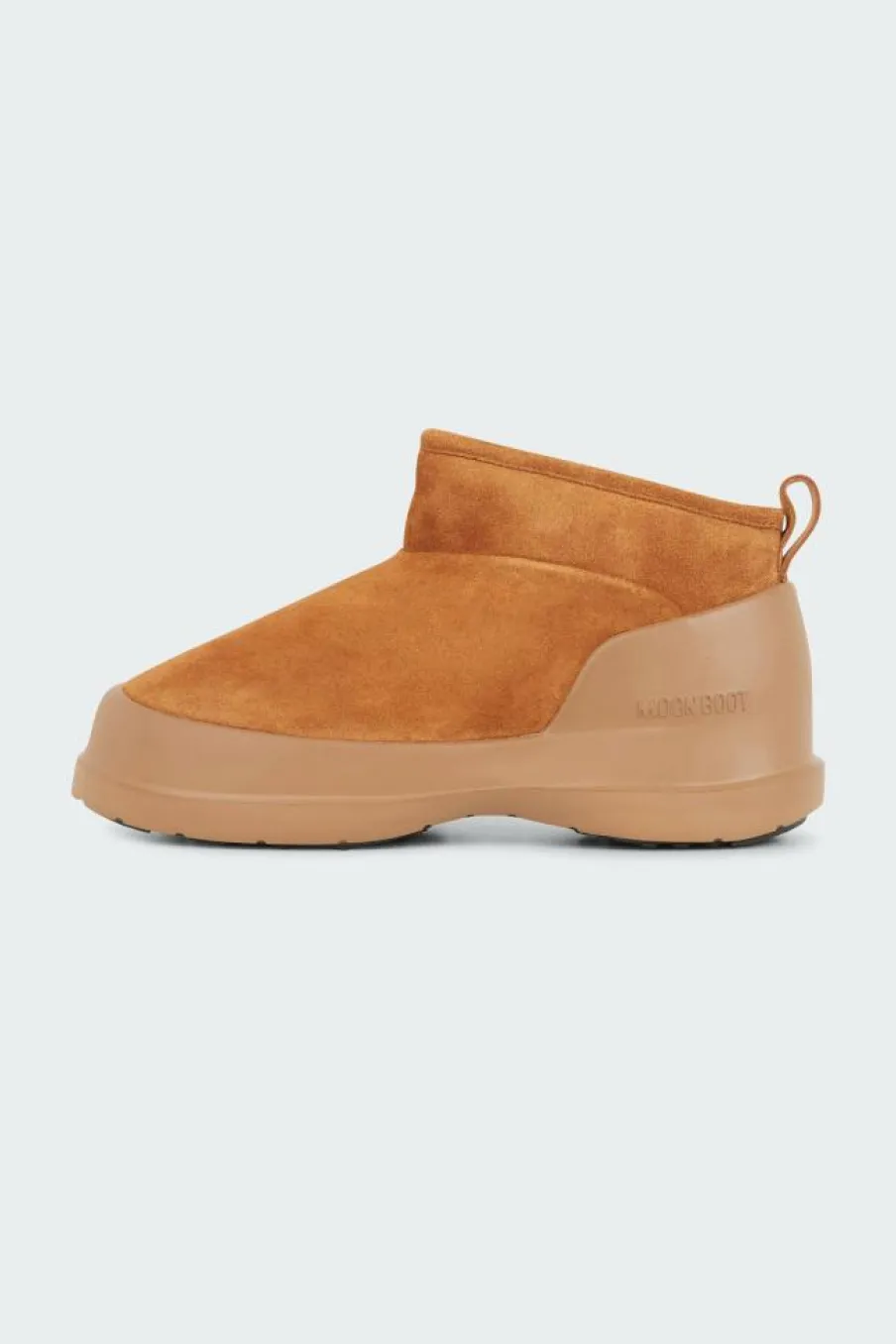 LUNA LOW BOOT SUEDE - Bottes | Marron*MOON BOOT
