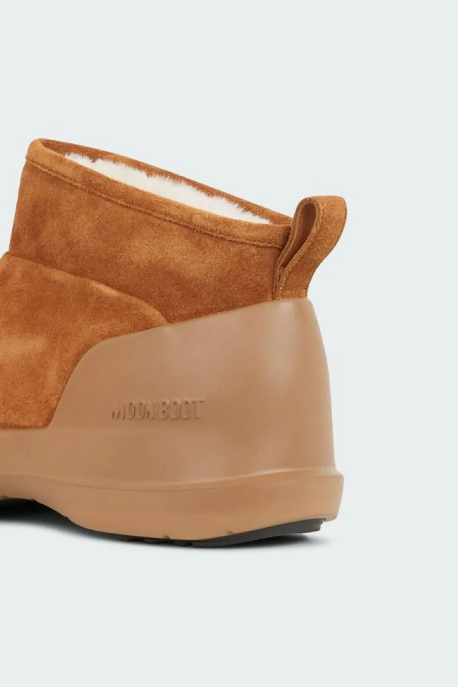 LUNA LOW BOOT SUEDE - Bottes | Marron*MOON BOOT