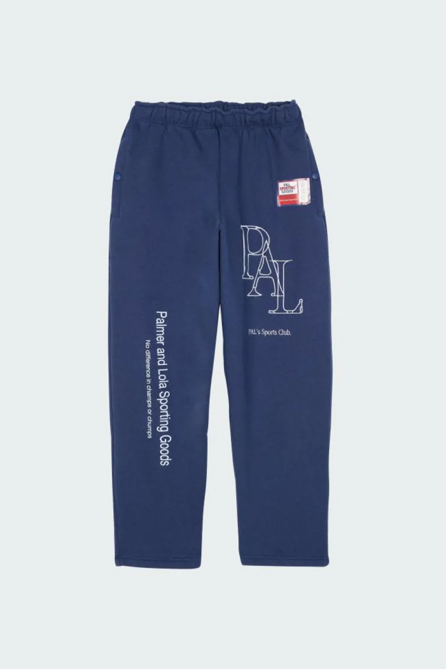 LUTZ SP - Jogging | Bleu*PAL SPORTING GOODS New