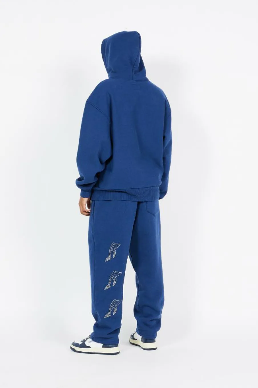 LUTZ SP - Jogging | Bleu*PAL SPORTING GOODS New