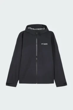 M Ampli-Dry II Shell - Parka | Noir*COLUMBIA Hot