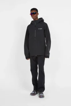 M Ampli-Dry II Shell - Parka | Noir*COLUMBIA Hot