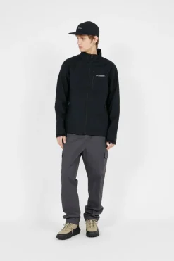 M Ascender Softshell - Veste | Noir*COLUMBIA Clearance