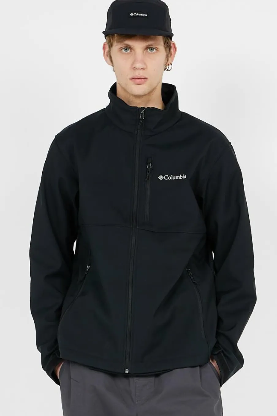M Ascender Softshell - Veste | Noir*COLUMBIA Clearance
