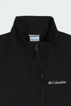M Ascender Softshell - Veste | Noir*COLUMBIA Clearance