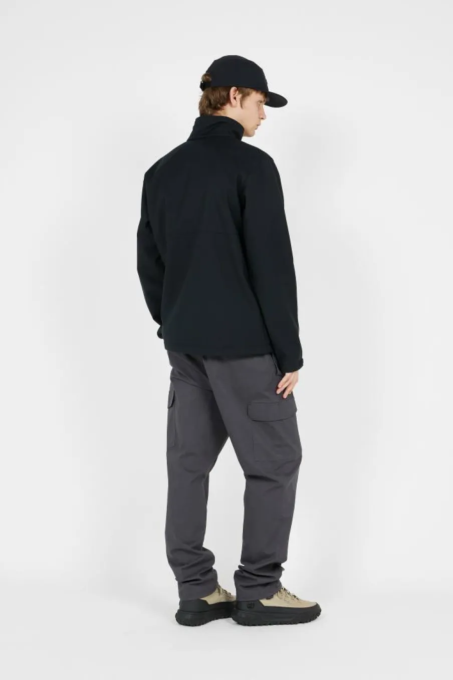 M Ascender Softshell - Veste | Noir*COLUMBIA Clearance
