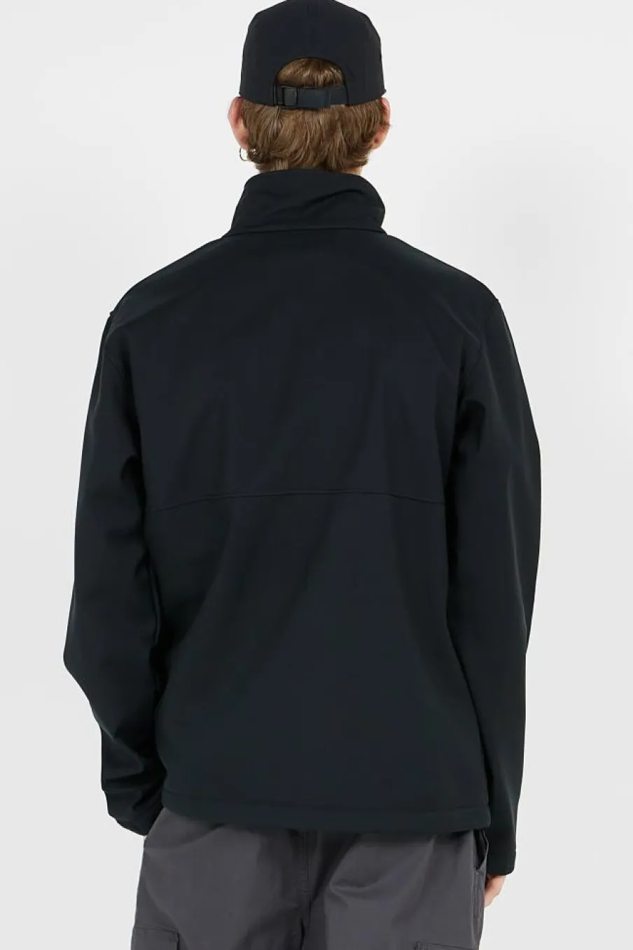 M Ascender Softshell - Veste | Noir*COLUMBIA Clearance