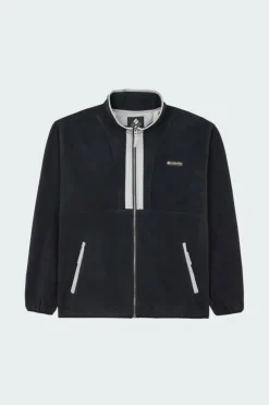 M BACKBOWL FZ FLEECE RES - Polaire | Noir*COLUMBIA New