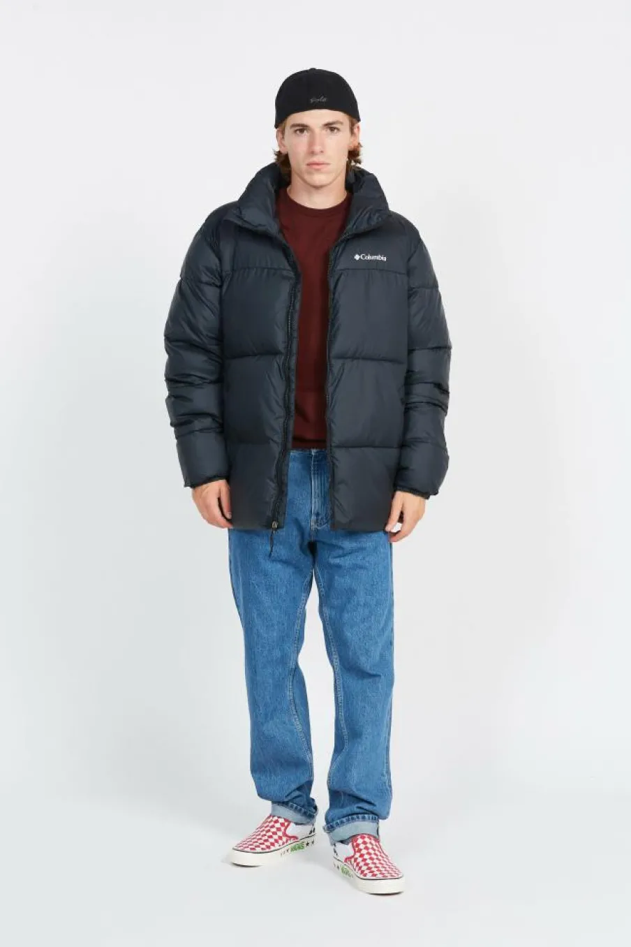 M PUFFECT II JACKET - Doudoune | Noir*COLUMBIA Sale