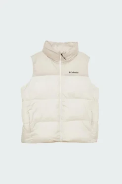 M PUFFECT II VEST - Doudoune | Blanc*COLUMBIA Best