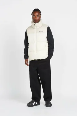 M PUFFECT II VEST - Doudoune | Blanc*COLUMBIA Best
