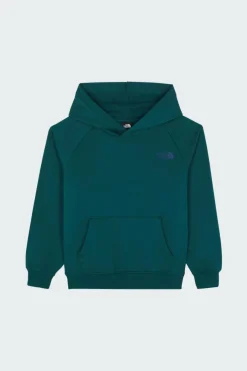 M RAGLAN BOX NSE REGULAR HOODIE - Hoodie | Vert*THE NORTH FACE New